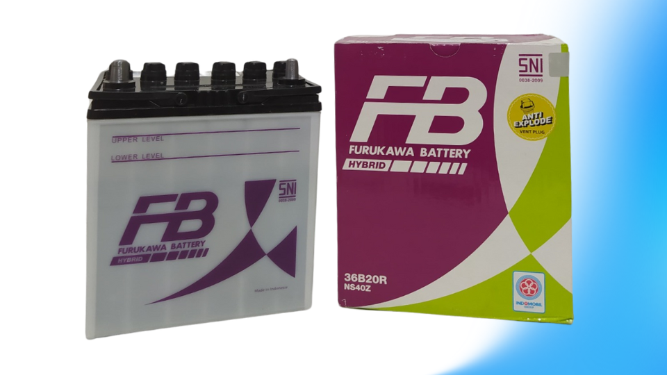 CS Aki Battery - Furukawa Battery