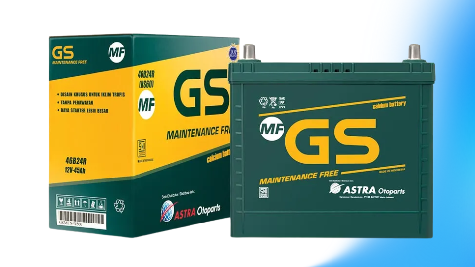 CS Aki Battery - Produk Astra 2