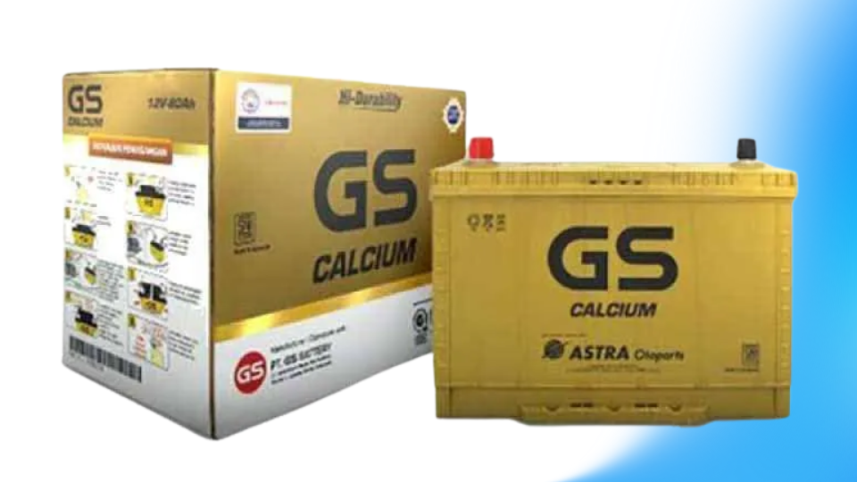 CS Aki Battery - Produk Astra 3