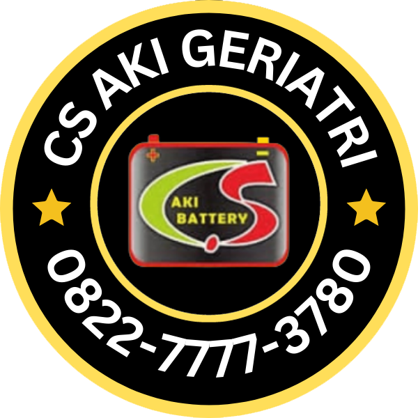 CS Aki Battery - Geriatri