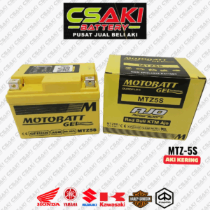 Produk CS Aki Battery